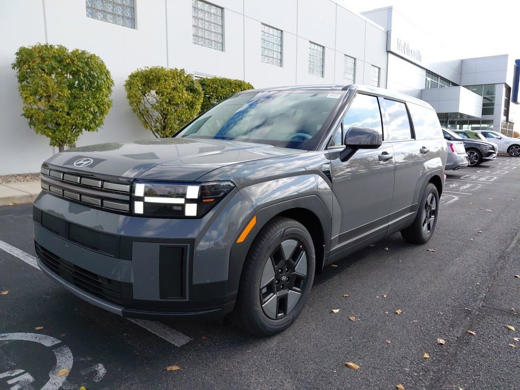 2026 Hyundai Santa Fe SE photo 2