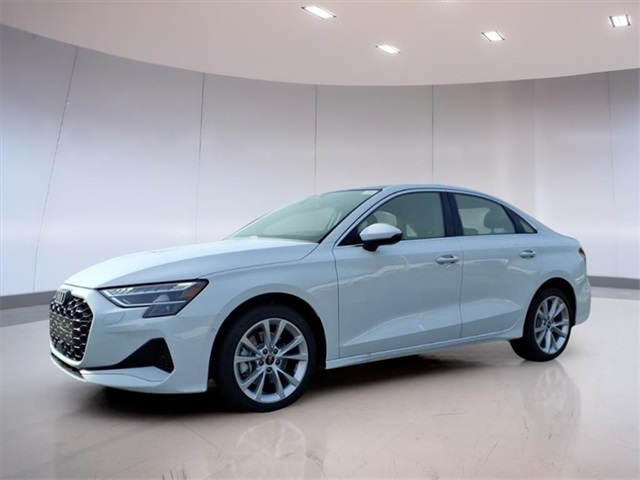 2026 Audi A3 40 Premium Quattro photo 2