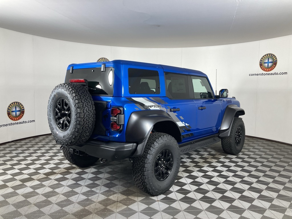 2025 Ford Bronco Raptor photo 9