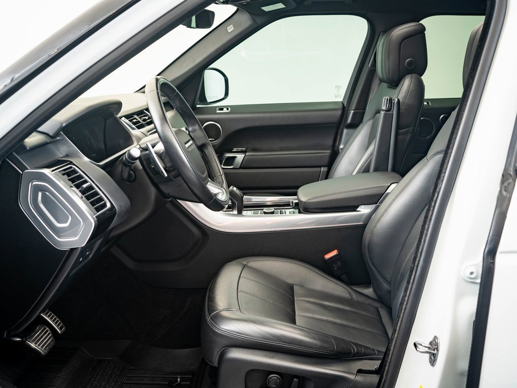 2021 Land Rover Range Rover Sport photo 19