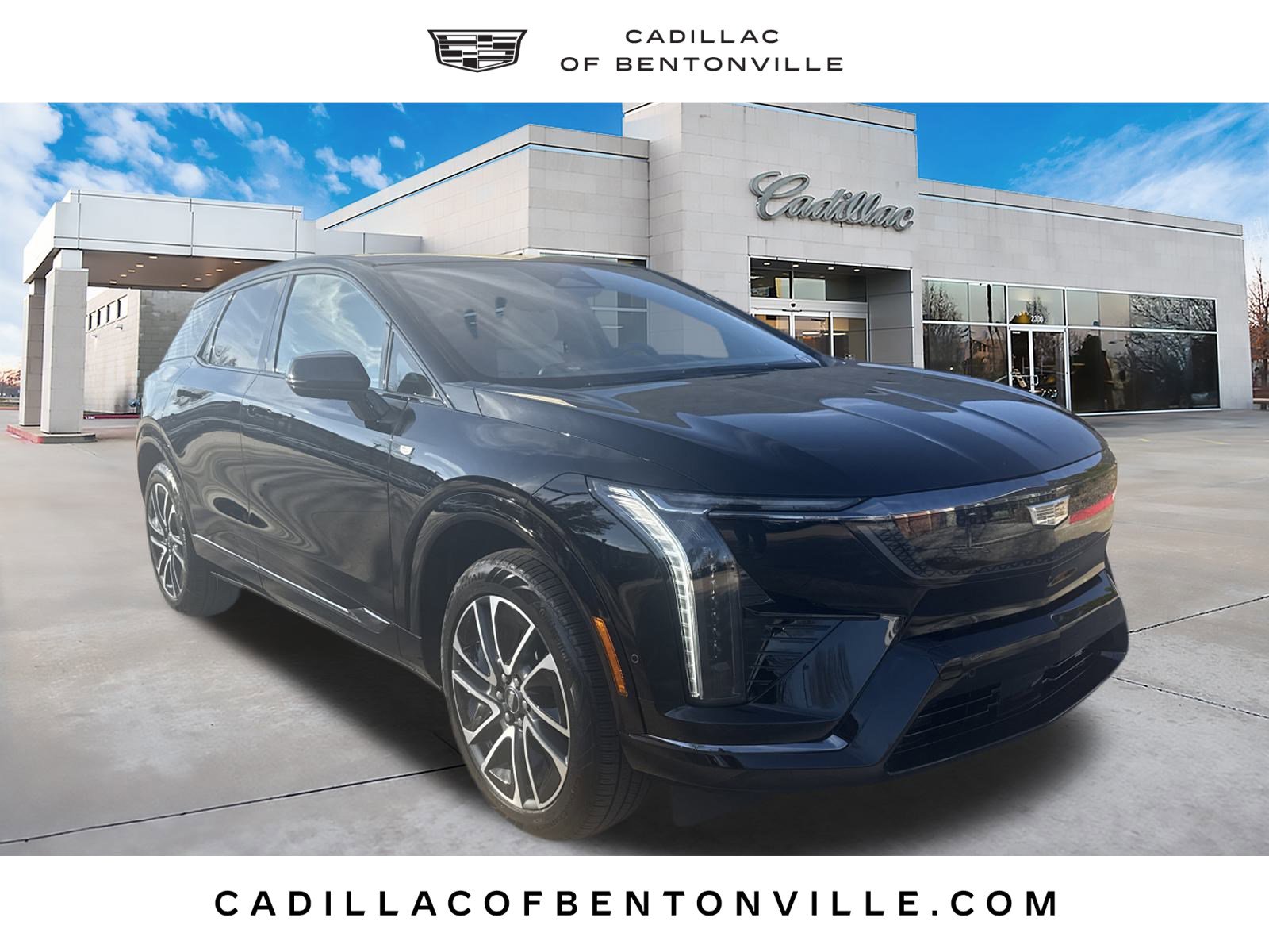 2026 Cadillac OPTIQ Sport's photo