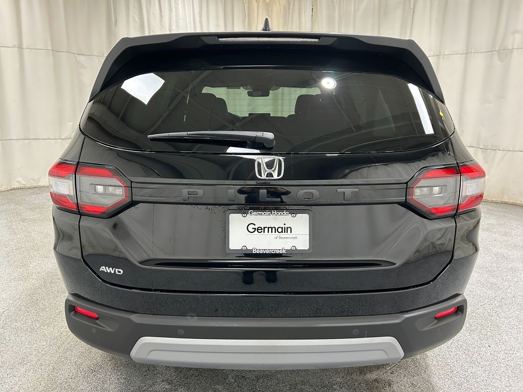 2025 Honda Pilot EX-L photo 6