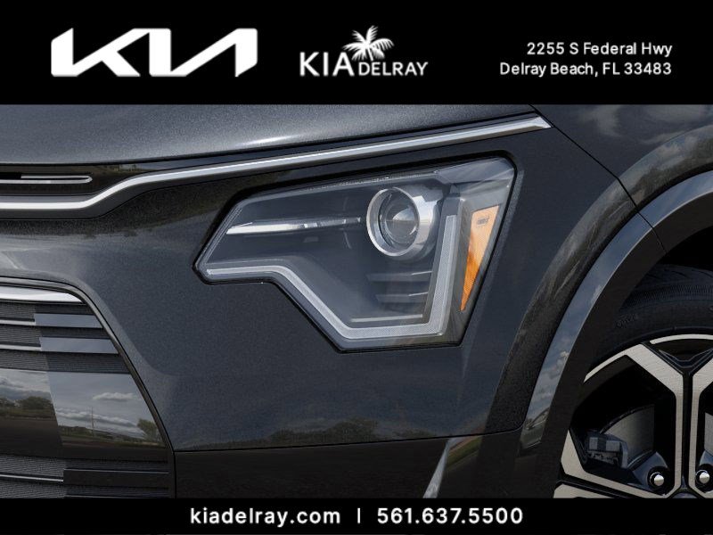2025 Kia Niro EX Touring photo 4