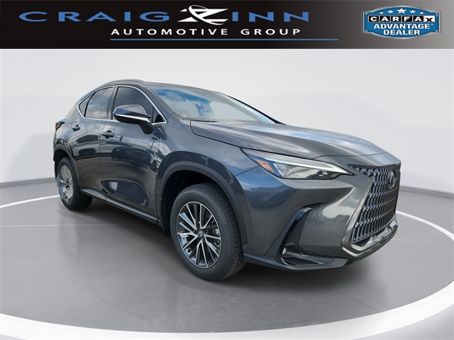 2026 Lexus NX Hybrid 350h's photo