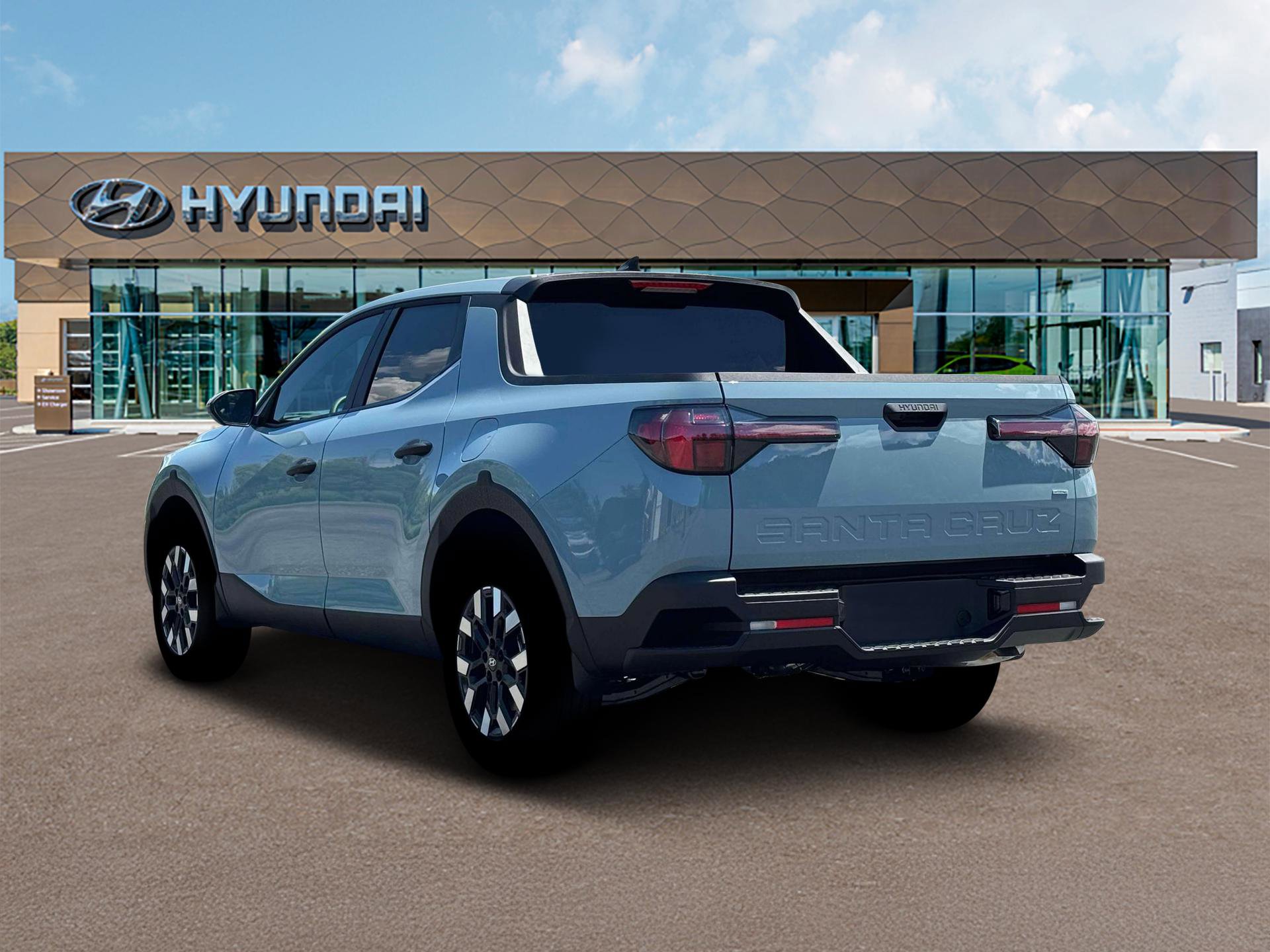 2026 Hyundai Santa Cruz SE photo 5