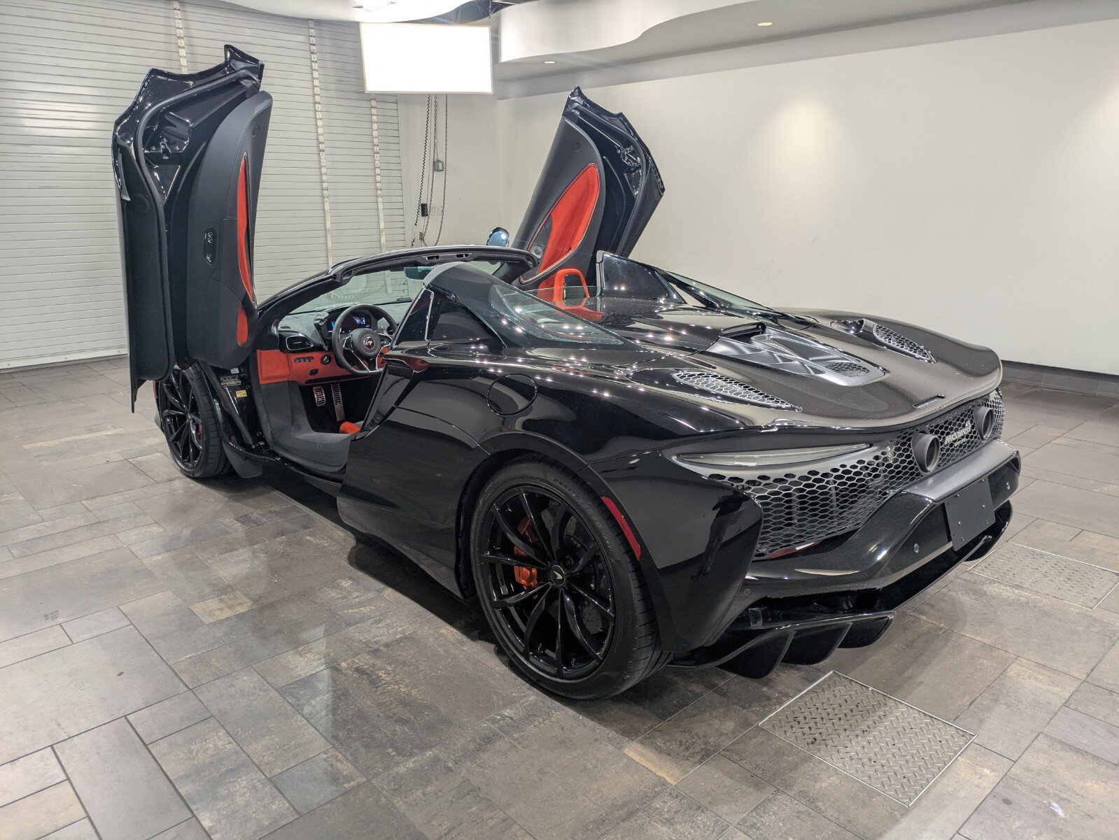 2025 Mclaren ARTURA Spider photo 20