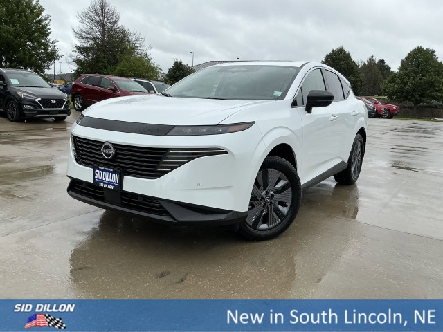 2025 Nissan Murano SL's photo