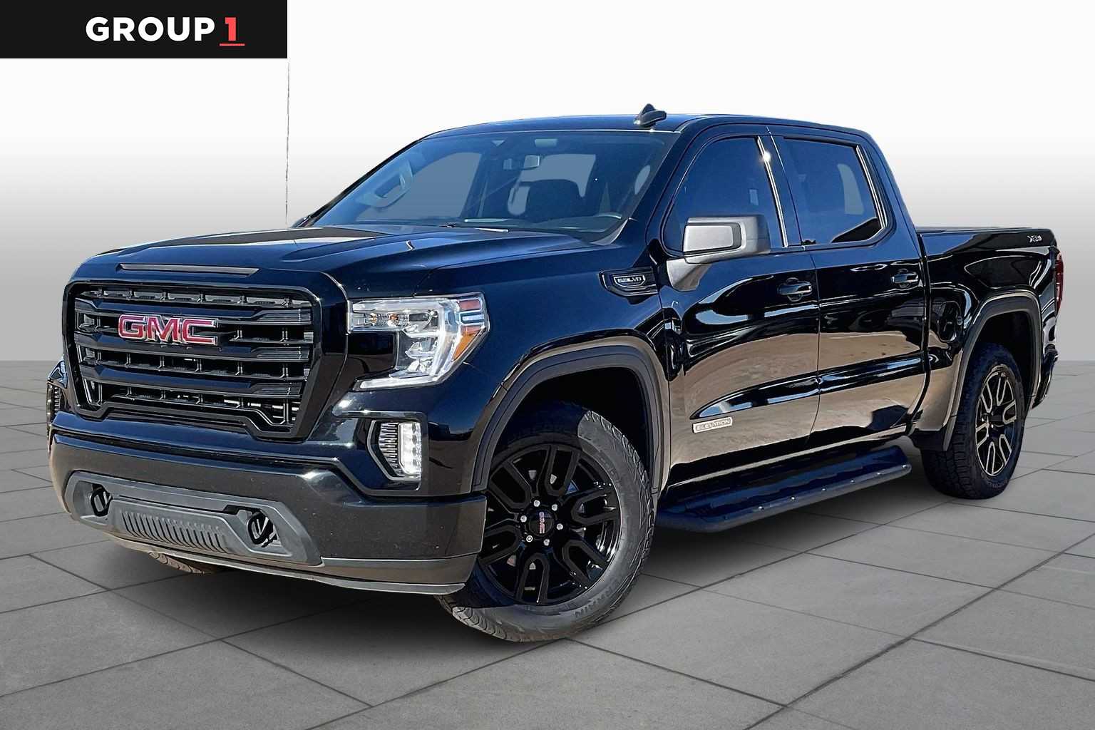 2021 GMC Sierra 1500 Elevation's photo