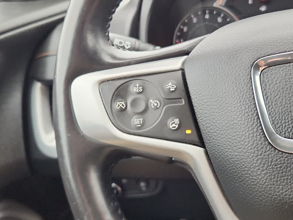 2020 Gmc Terrain SLT photo 16
