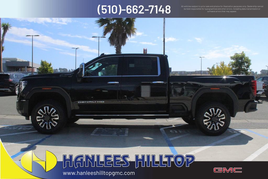 2026 Gmc Sierra 2500 HD Denali Ultimate photo 2