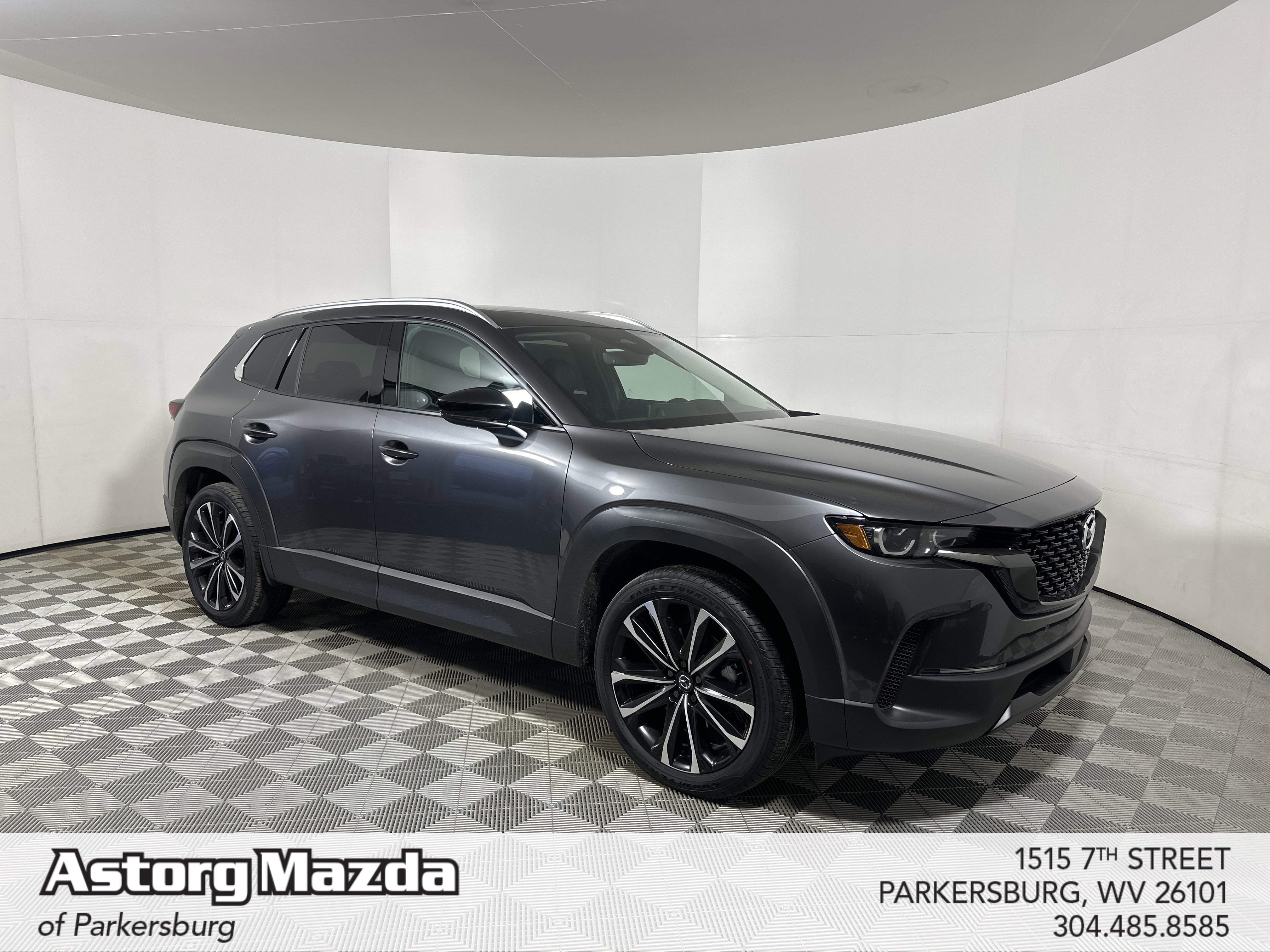 2026 Mazda CX-50 Premium's photo