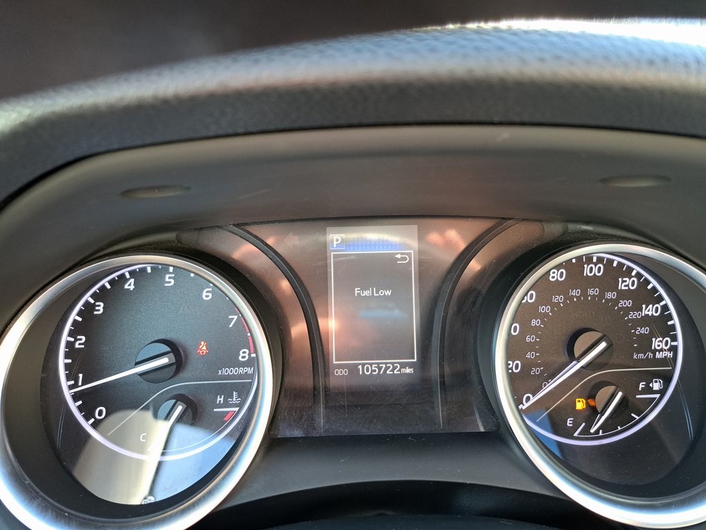 2018 Toyota Camry LE photo 12