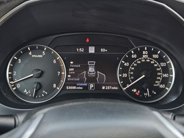 2022 Infiniti QX50 Essential photo 9
