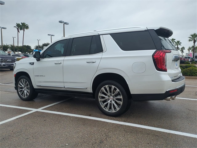 2022 Gmc Yukon Denali photo 6
