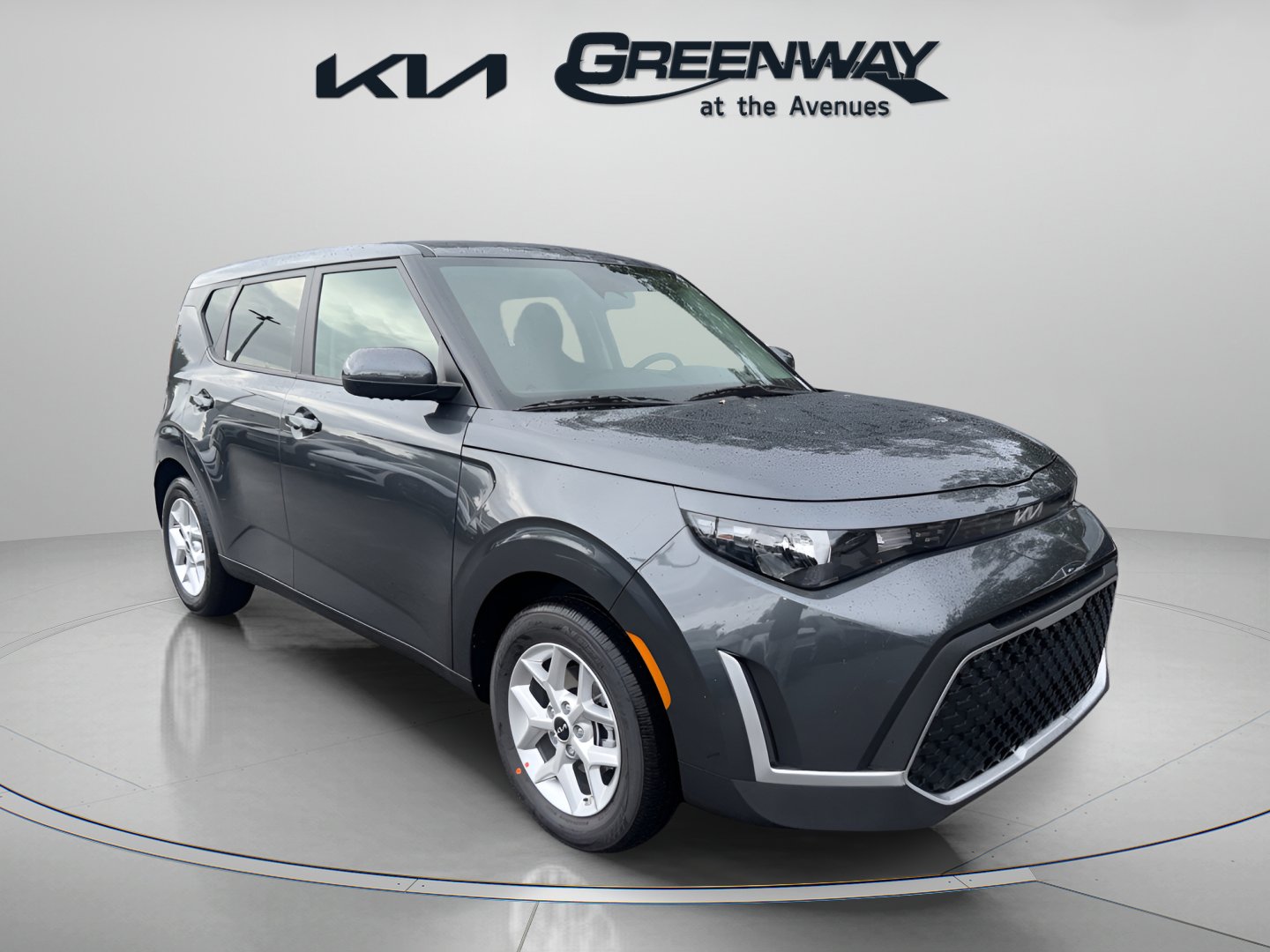 2025 Kia Soul LX's photo