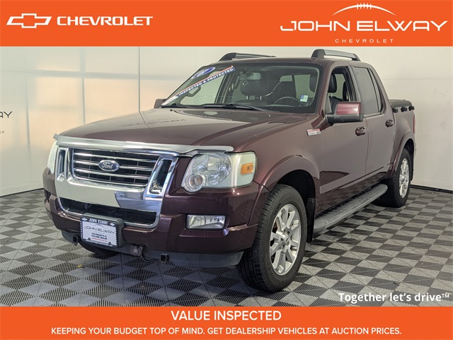 2007 Ford Explorer Limited's photo