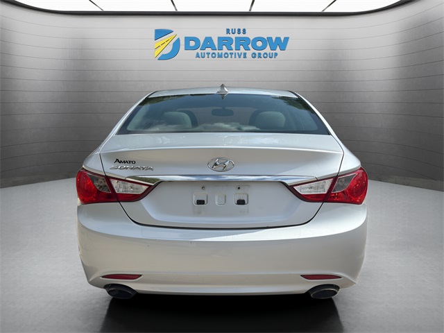2012 Hyundai Sonata SE photo 4