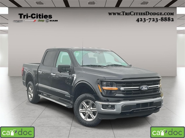 2024 Ford F-150 XLT's photo