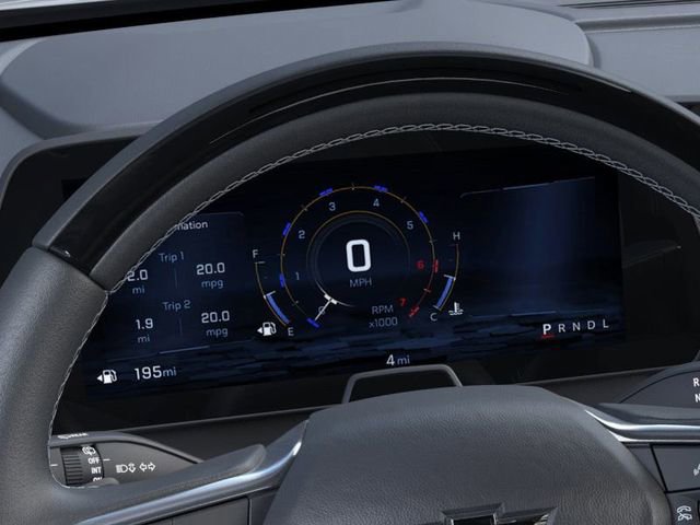 2026 Chevrolet Traverse Z71 photo 16