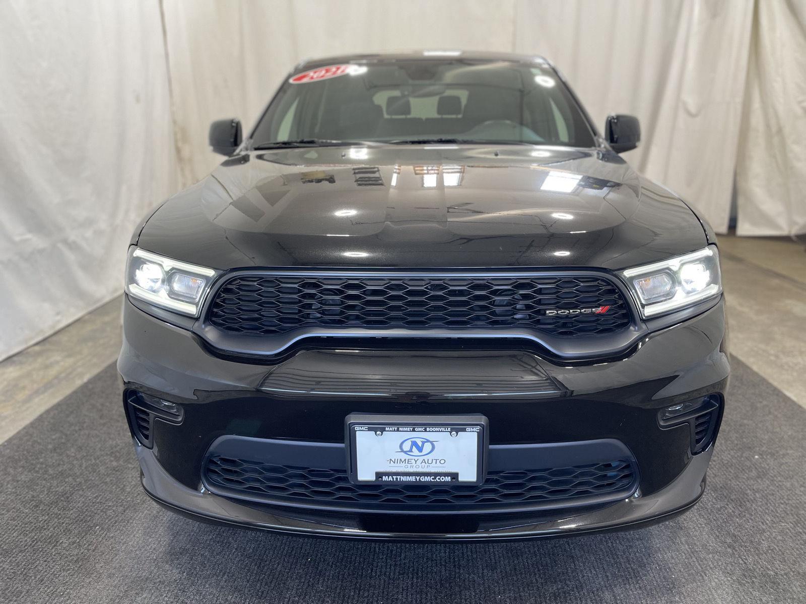 2021 Dodge Durango GT Plus photo 2
