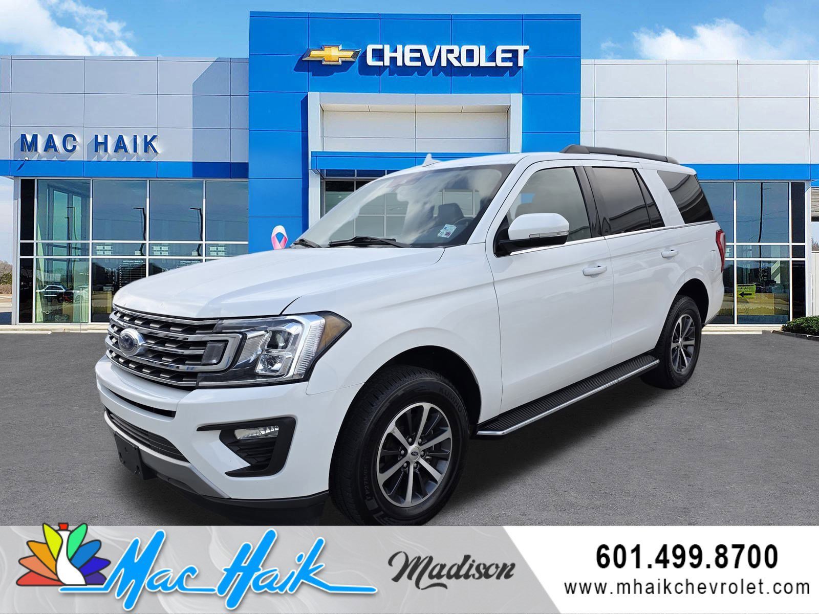 2021 Ford Expedition XLT's photo