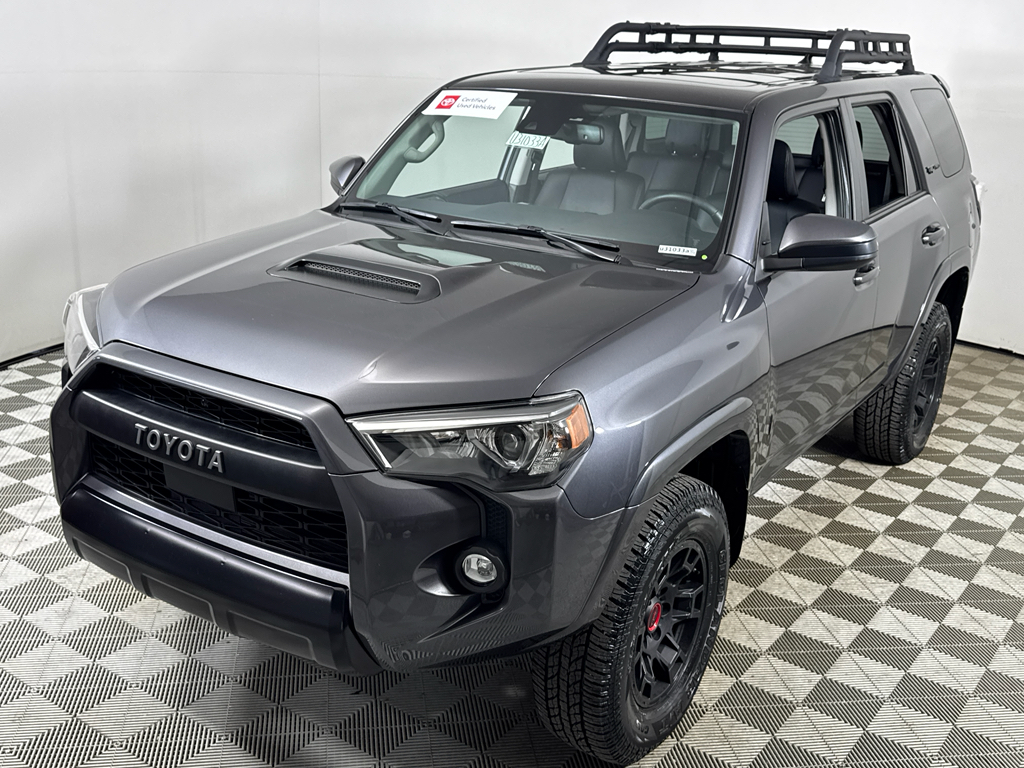 2021 Toyota 4Runner TRD Pro 4WD photo 29