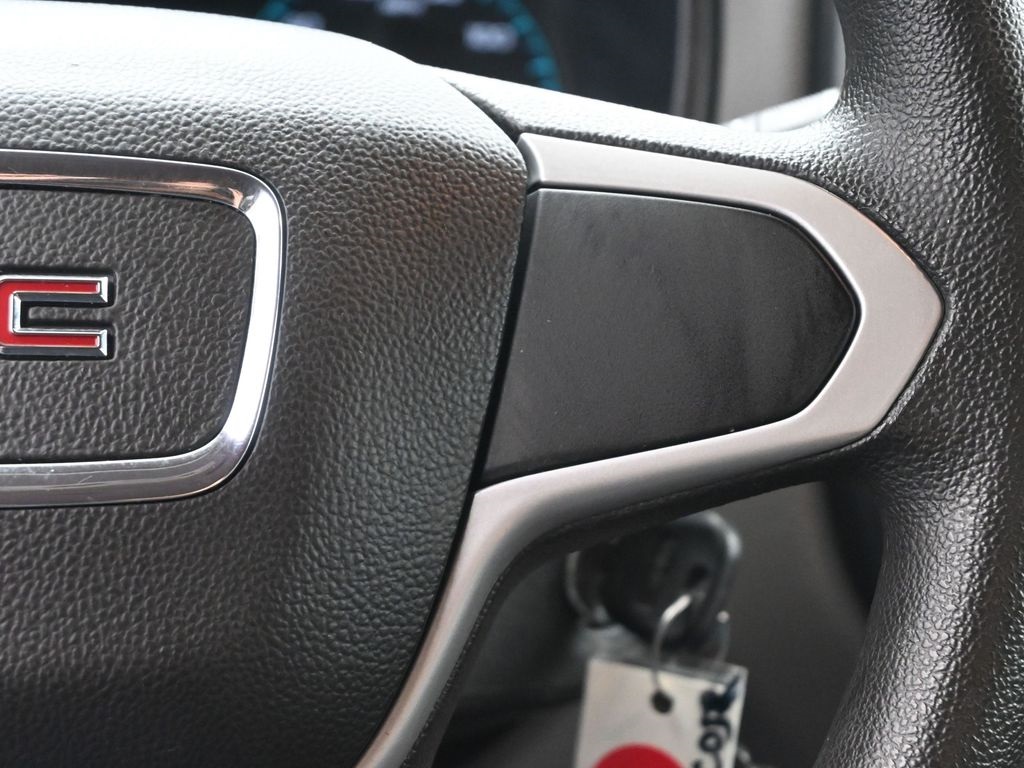 2018 Gmc Canyon Base photo 23
