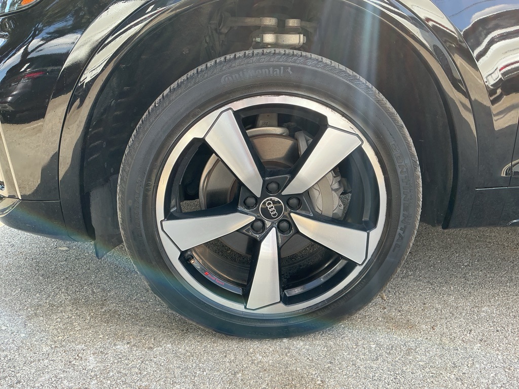 2022 Audi Q5 S line Premium Plus photo 3