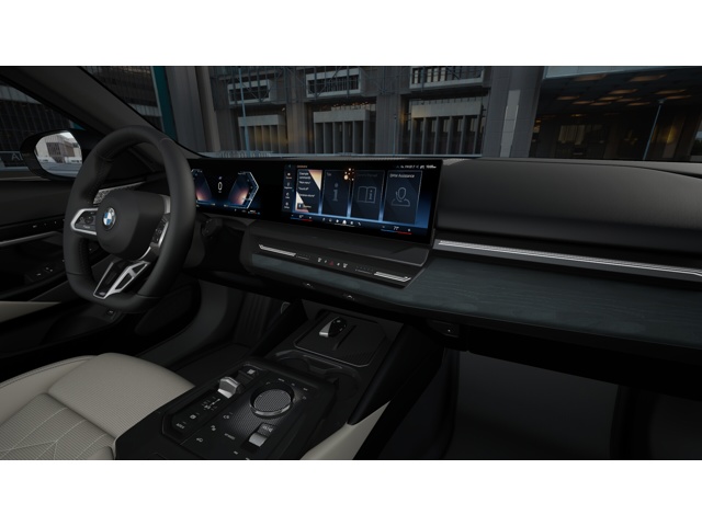 2026 Bmw 530i xDrive photo 14