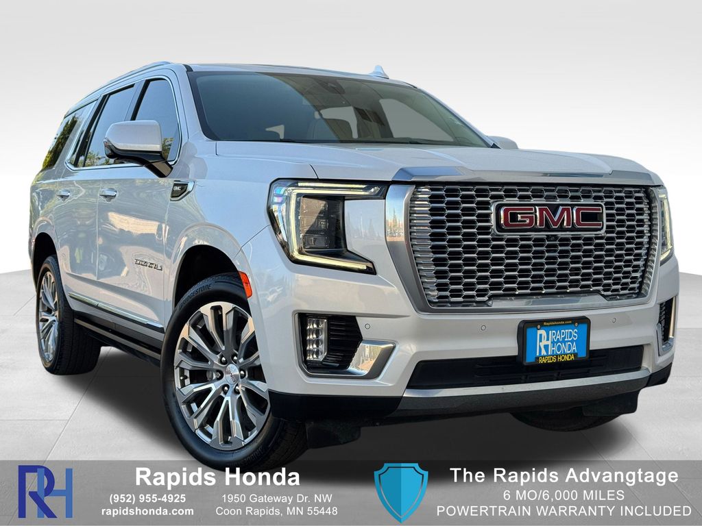 2022 GMC Yukon Denali's photo