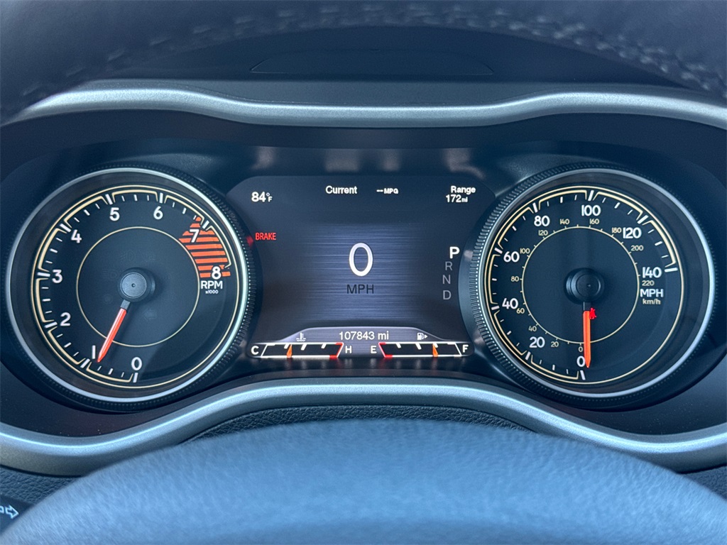 2018 Jeep Grand Cherokee Limited photo 28