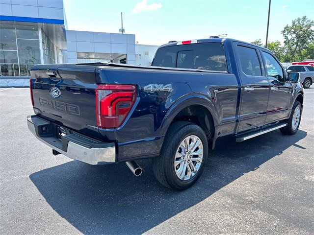 2024 Ford F-150 Lariat photo 4