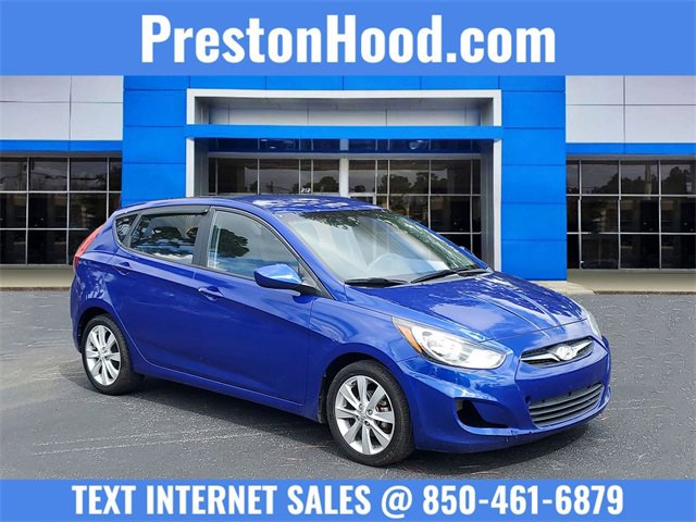 2013 Hyundai Accent