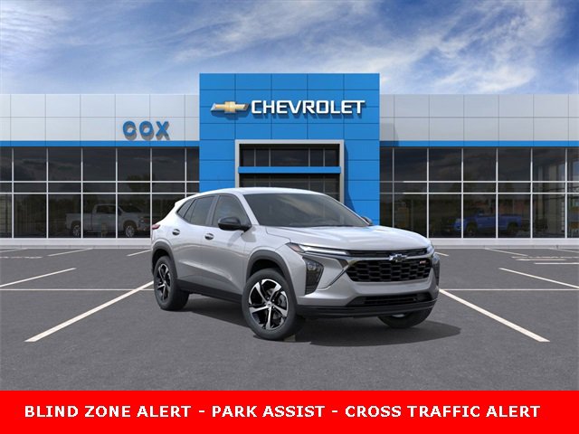 2026 Chevrolet Trax RS's photo