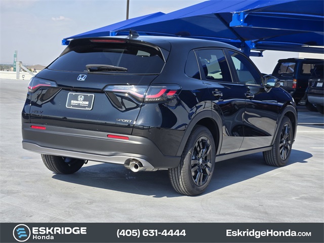 2026 Honda HR-V Sport photo 3