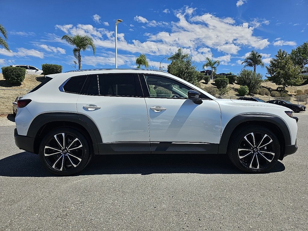 2025 Mazda CX-50 2.5 Turbo Premium Plus photo 18