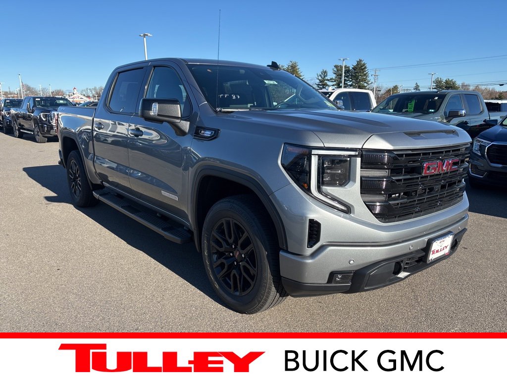 2026 GMC Sierra 1500 Elevation's photo