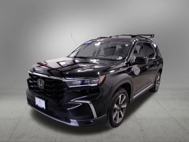 2024 Honda Pilot Elite's photo