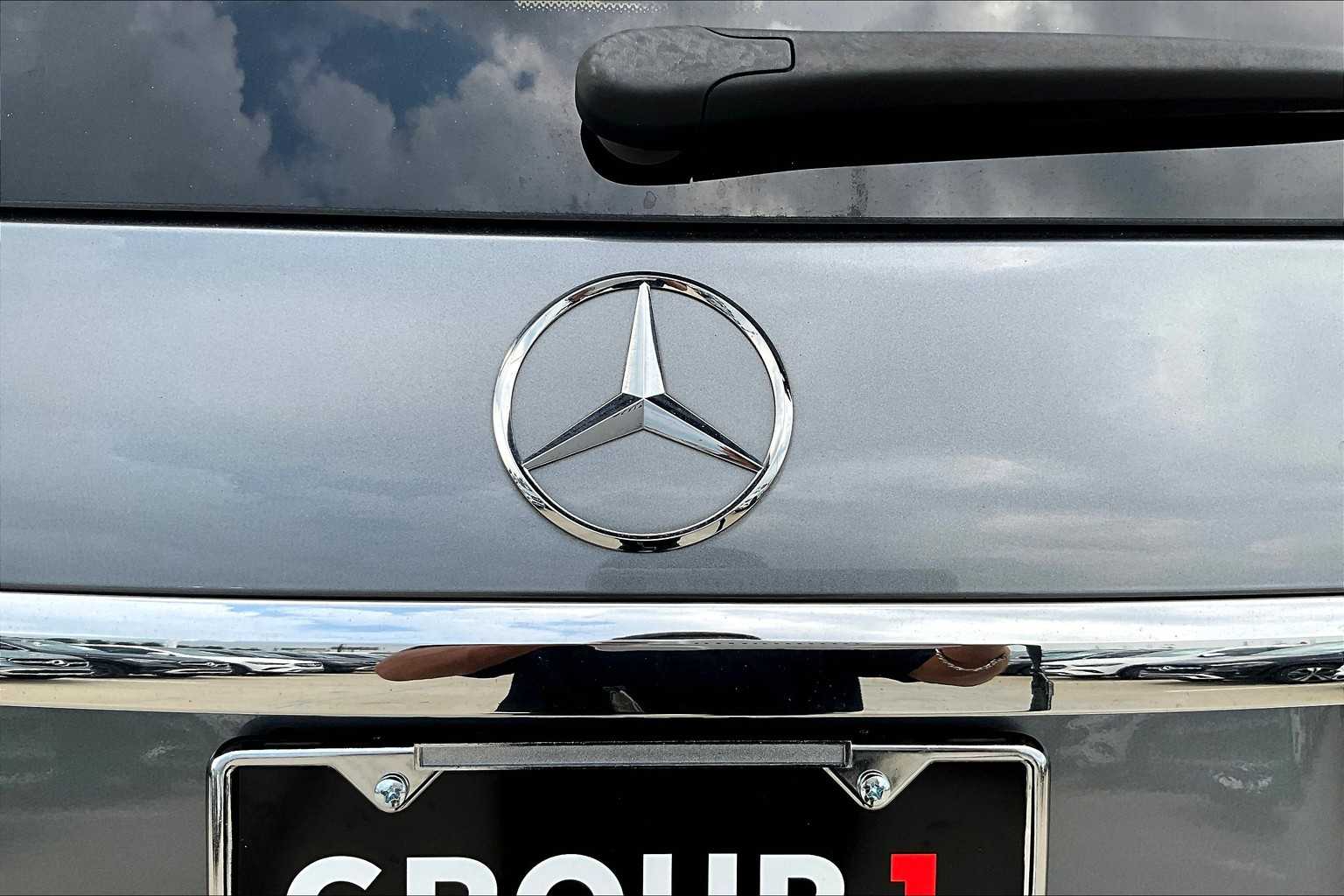 2022 Mercedes Benz GLS 450 4MATIC photo 9