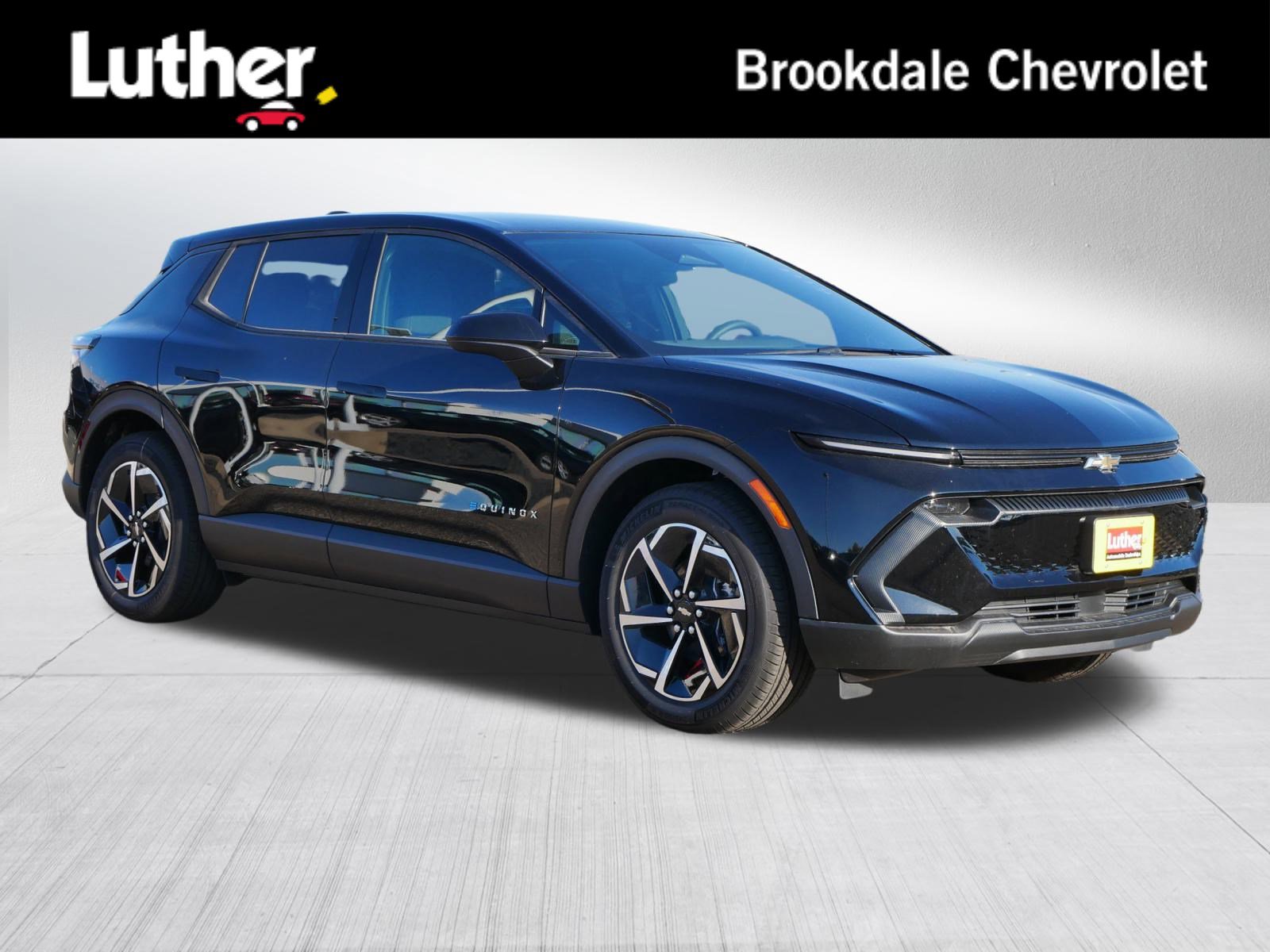 2026 Chevrolet Equinox EV 1LT's photo