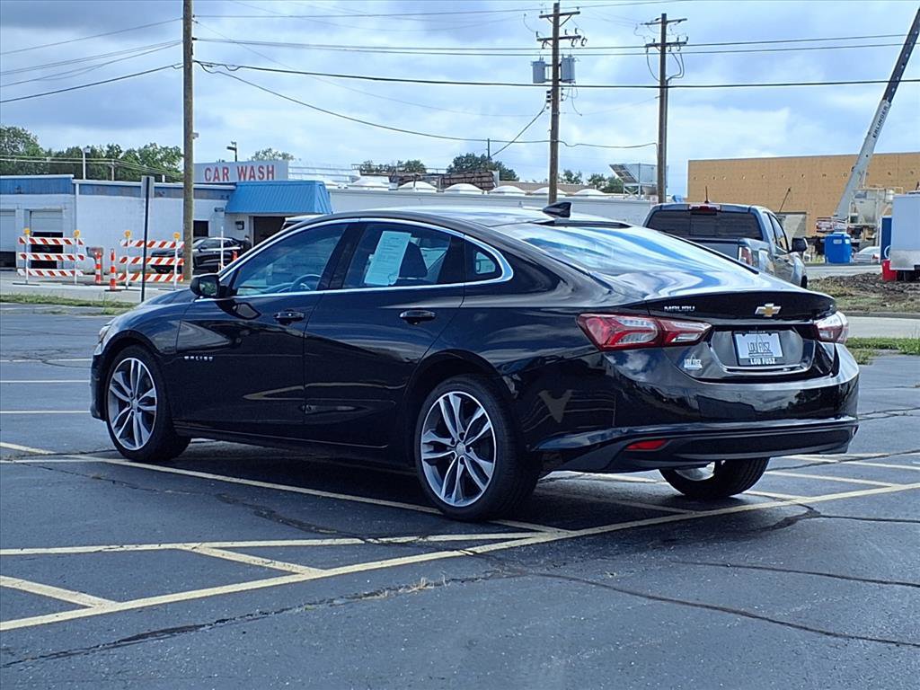 2024 Chevrolet Malibu Premier 2LT photo 30