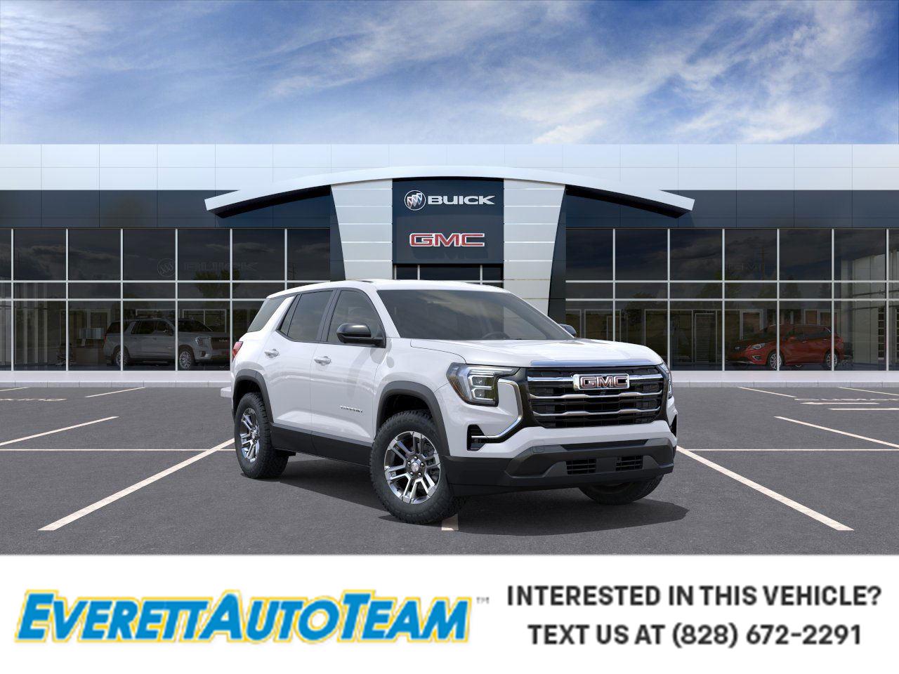 2026 GMC Terrain Elevation's photo