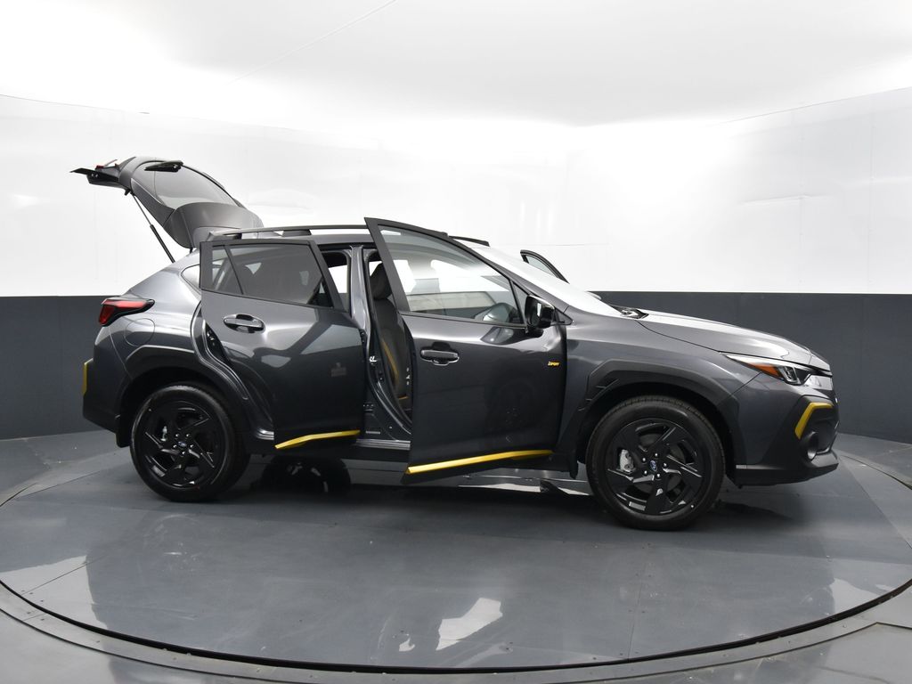 2025 Subaru Crosstrek Sport photo 33