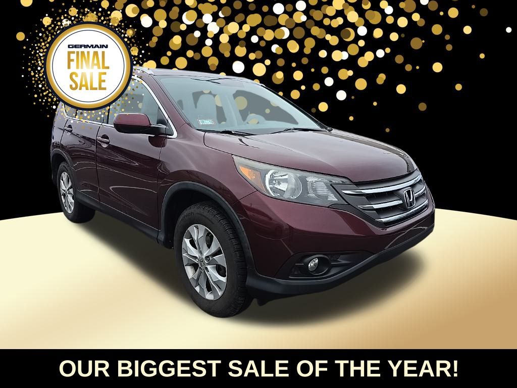 2014 Honda CR-V EX-L