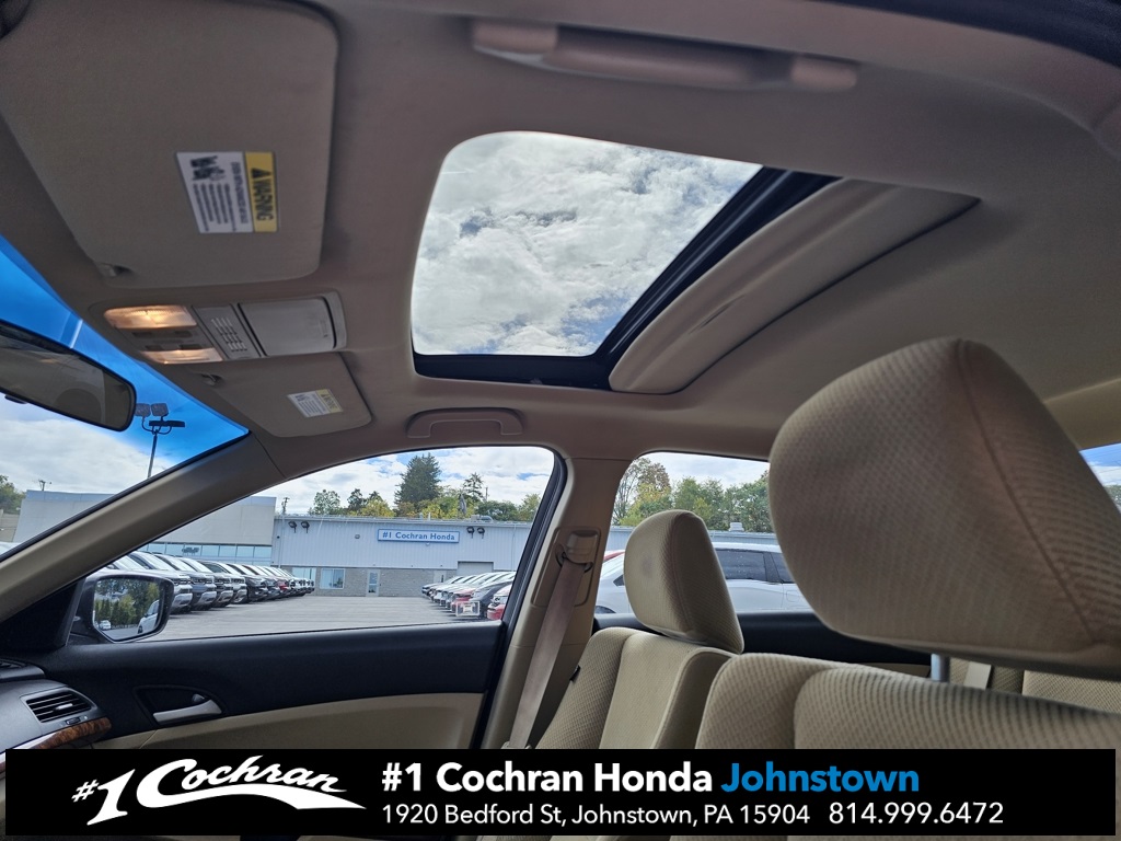 2012 Honda Accord EX photo 14