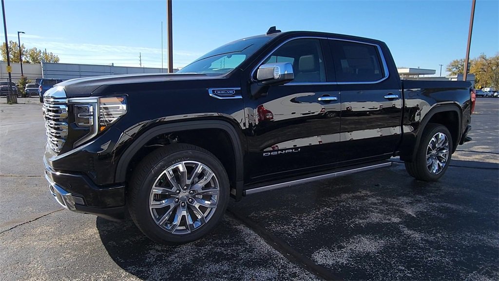 2026 Gmc Sierra 1500 Denali photo 4