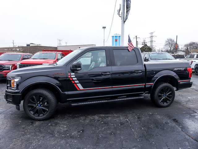 2019 FORD F-150 - Image 35