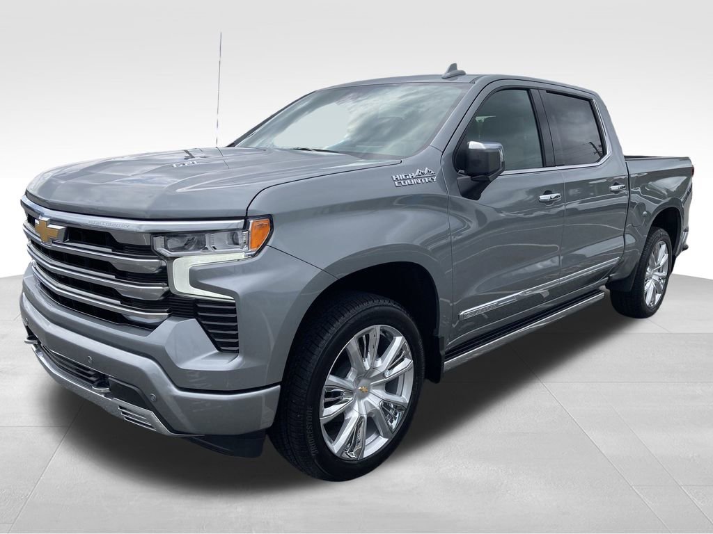 2026 Chevrolet Silverado 1500 High Country photo 9