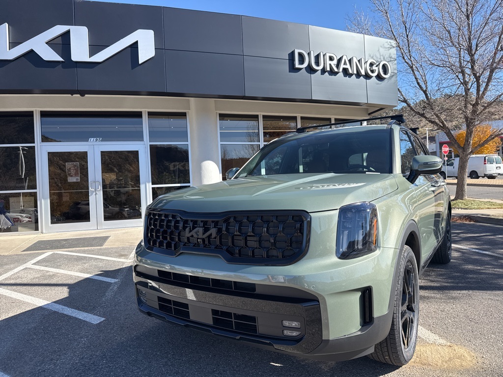 2025 Kia Telluride SX Prestige X-Line's photo