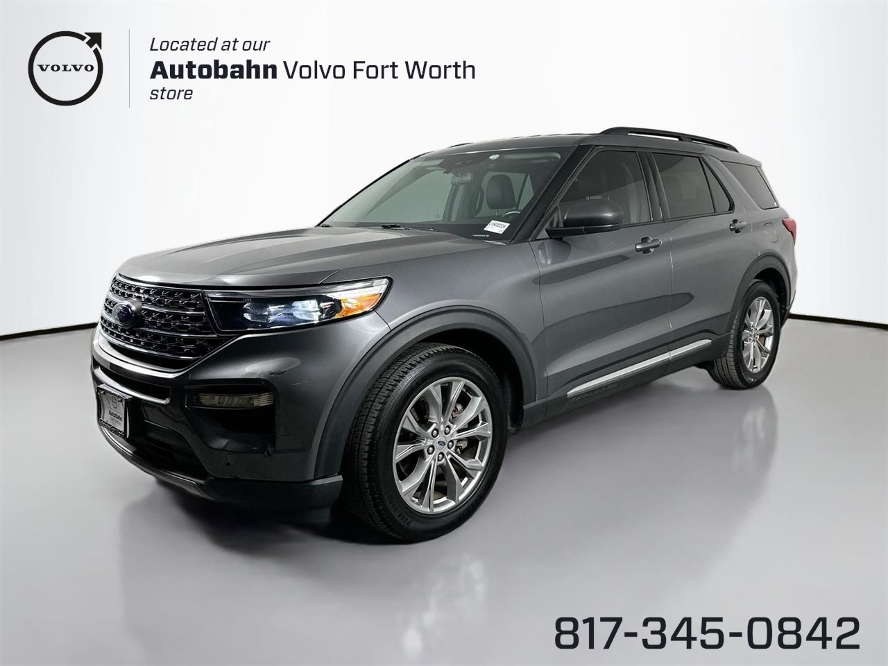 2022 Ford Explorer XLT's photo